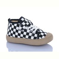 Купить Кеды Super Gear 02-215 black на obuv-plus.com.ua