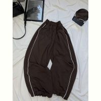Купить Штаны спорт Sofi Cor 6046 brown на obuv-plus.com.ua