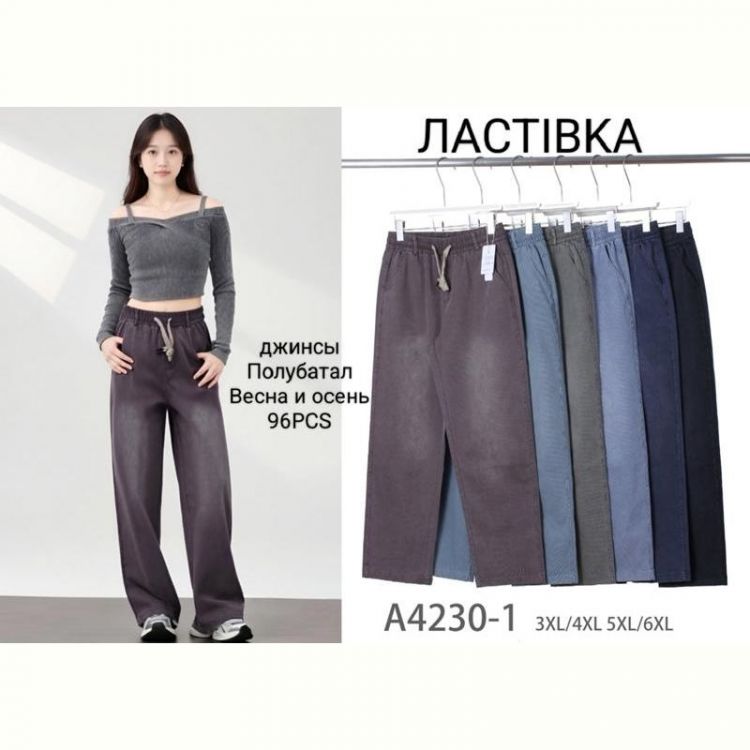 Купить Штаны Hoan A4230-1 mix на obuv-plus.com.ua