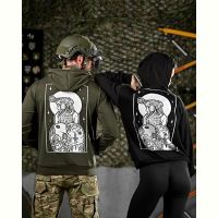 Купить Худи Madoka 1424 khaki на obuv-plus.com.ua