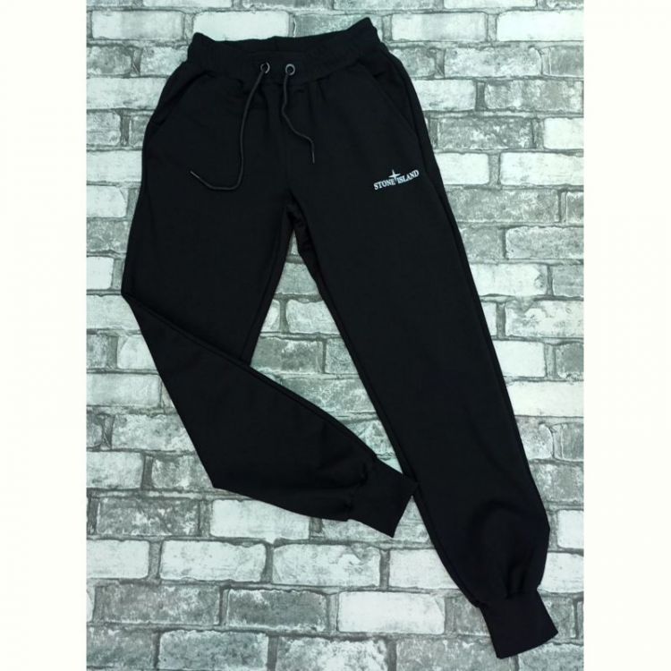 Купить Штаны спорт Sport style 11 black-old-4 на obuv-plus.com.ua