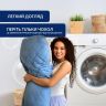 Купить Набор подушек 2 шт для сна и отдыха U формы 140х75х20 см IDEIA с наволочкой на молнии антиаллергенная на obuv-plus.com.ua