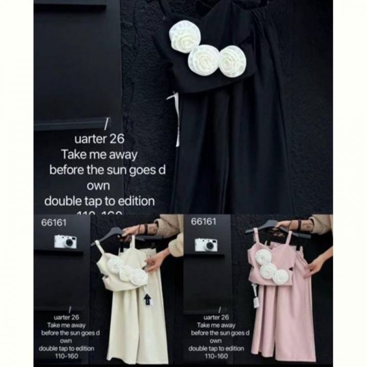 Купить Костюм Meloria 66161 black на obuv-plus.com.ua