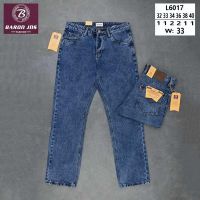 Купить Джинсы Baron Jeans L6017 blue на obuv-plus.com.ua