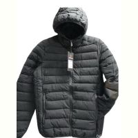 Купить Куртка Lina D17 black на obuv-plus.com.ua