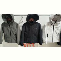 Купить Куртка Farbique X03 black на obuv-plus.com.ua