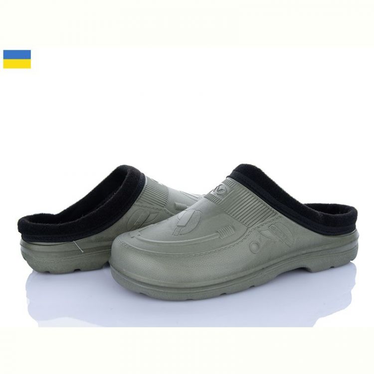Купить Галоши Golden Lion BM33 хакі на obuv-plus.com.ua