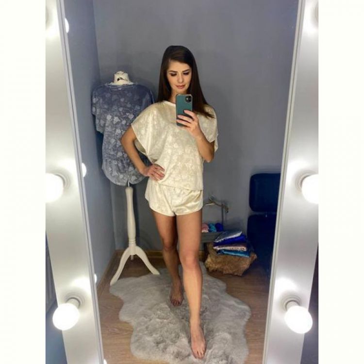 Купить Пижама Gull G205 beige на obuv-plus.com.ua