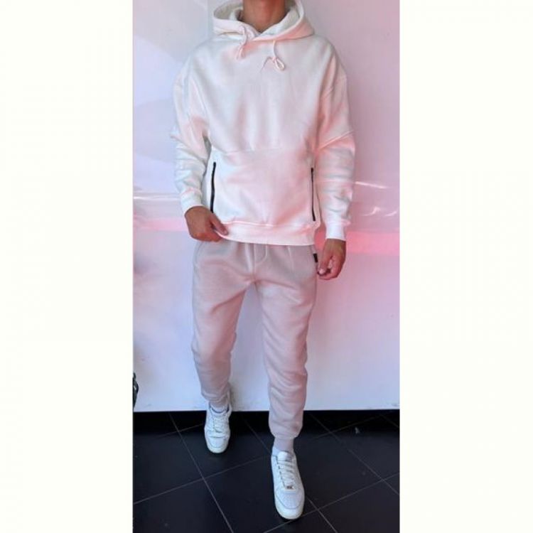 Купить Худи i8denim 1699 white на obuv-plus.com.ua