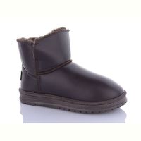 Купить Угги Yalike 1001-8 brown на obuv-plus.com.ua