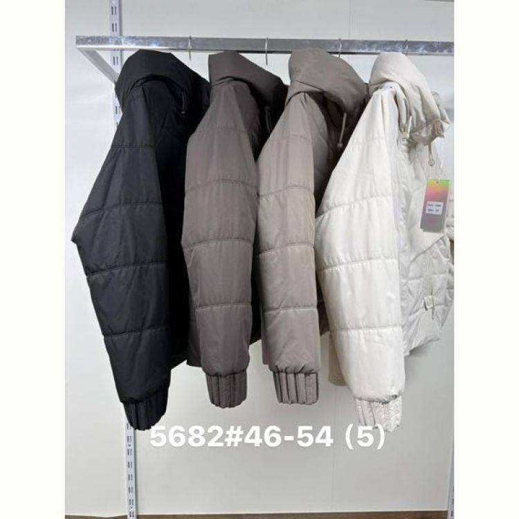 Купить Куртка Jacket 5682 d.beige на obuv-plus.com.ua