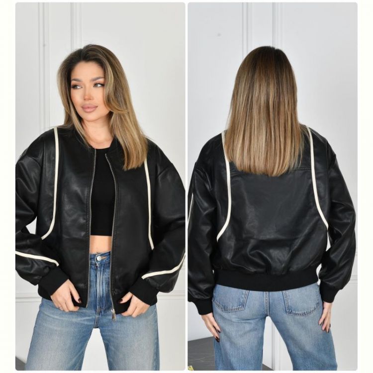 Купить Куртка Saint Wish SW9311 black на obuv-plus.com.ua
