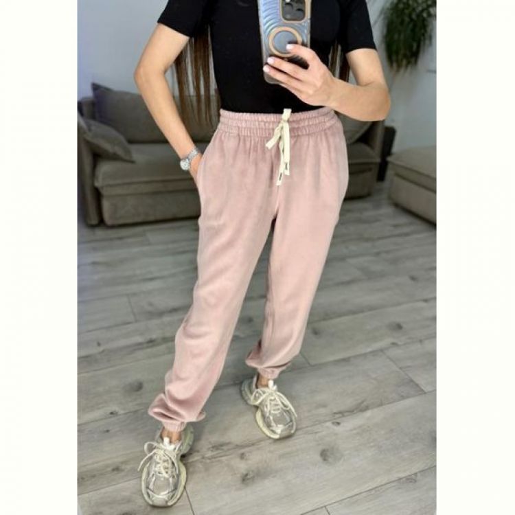 Купить Штаны спорт S.Style 631 beige на obuv-plus.com.ua