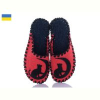 Купить Тапочки Vends 278W червоний на obuv-plus.com.ua