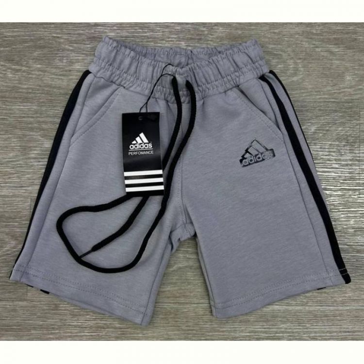 Купить Шорты MirWear MR887-82-1 grey на obuv-plus.com.ua