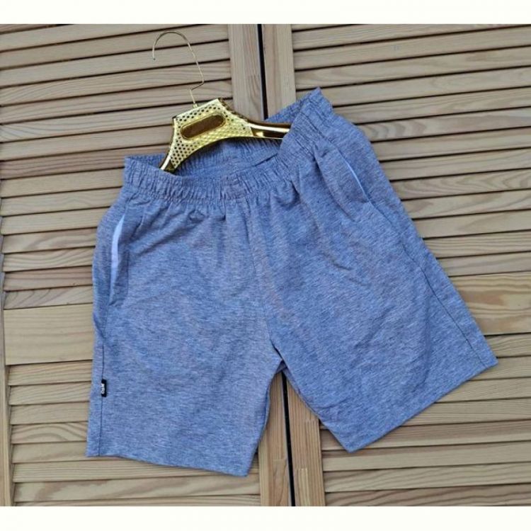 Купить Шорты Sport style 1124 l.grey на obuv-plus.com.ua