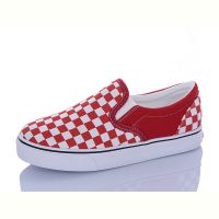 Купить Слипоны Super Gear 002F red на obuv-plus.com.ua