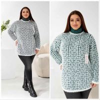 Купить Туника Lola LL431 green на obuv-plus.com.ua