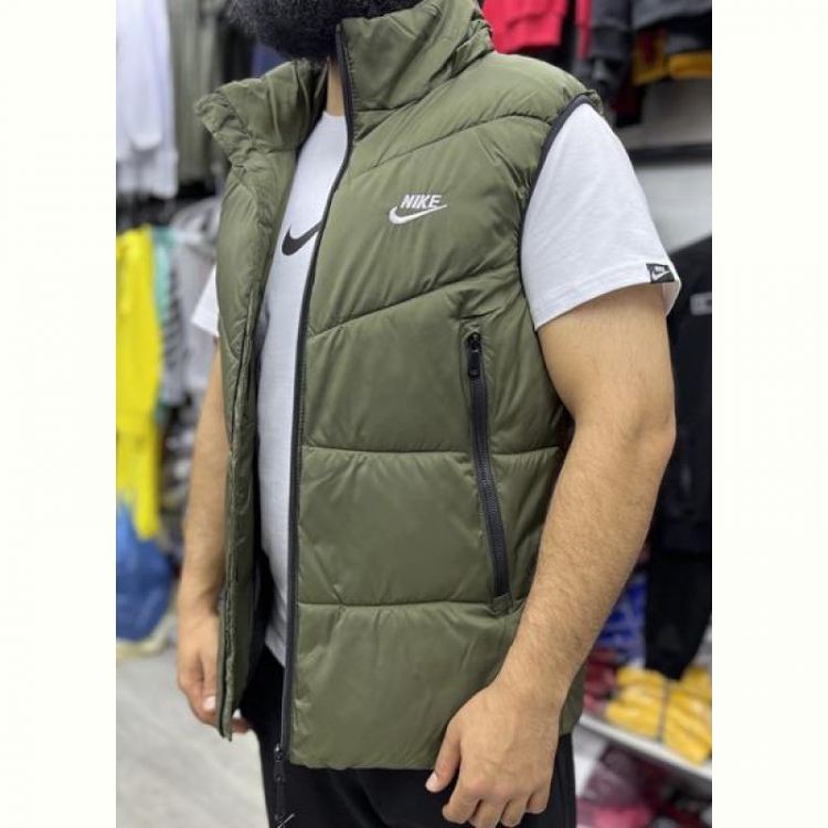 Купить Жилетка MirWear MW200-2375 khaki на obuv-plus.com.ua
