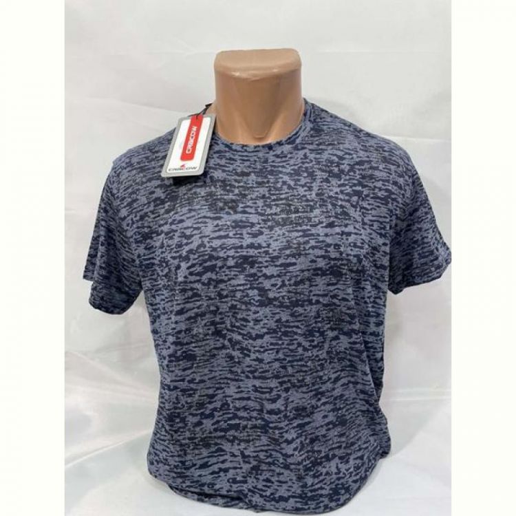 Купить Футболка Sabihina SB1919 grey на obuv-plus.com.ua