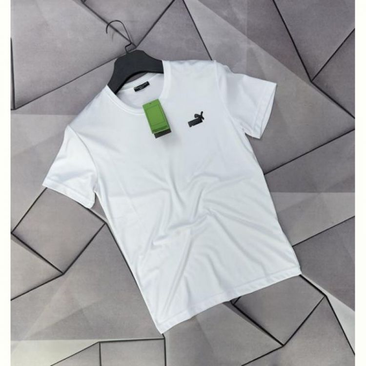 Купить Футболка Rassul 67273 white на obuv-plus.com.ua
