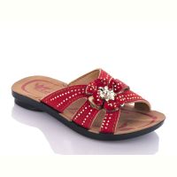 Купить Шлепанцы Demur K26-Elena 1 red (25-29) на obuv-plus.com.ua
