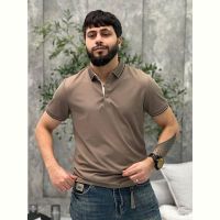 Купить Футболка Balami 308 brown на obuv-plus.com.ua