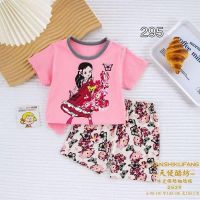 Купить Пижама Фунтик 2529 pink на obuv-plus.com.ua
