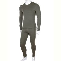 Купить Термобелье Viola Комплект х-б байка khaki (3XL-5XL) на obuv-plus.com.ua