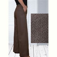 Купить Штаны H&S 130 brown на obuv-plus.com.ua