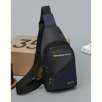 Купить Бананка Fashion Bag X114-3 blue на obuv-plus.com.ua