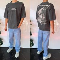 Купить Футболка i8denim 1988 d.grey на obuv-plus.com.ua