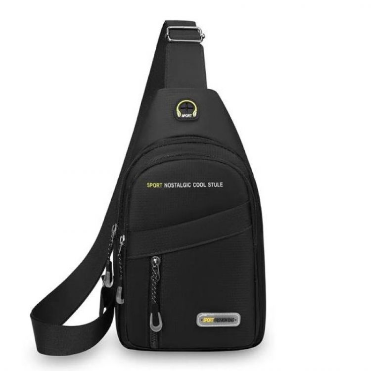 Купить Бананка Fashion Bag 810-3 black на obuv-plus.com.ua