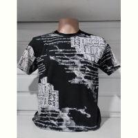 Купить Футболка Panda 1743 black на obuv-plus.com.ua
