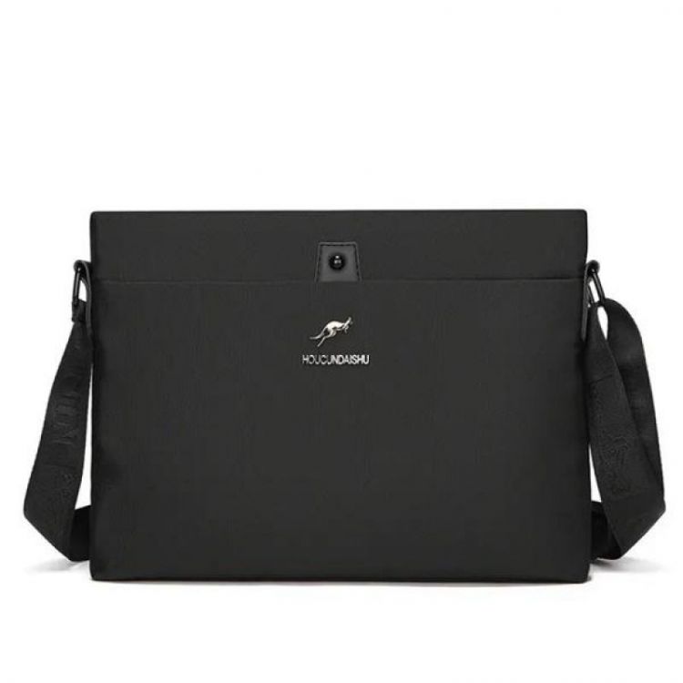 Купить Бананка Fashion Bag 185 black на obuv-plus.com.ua