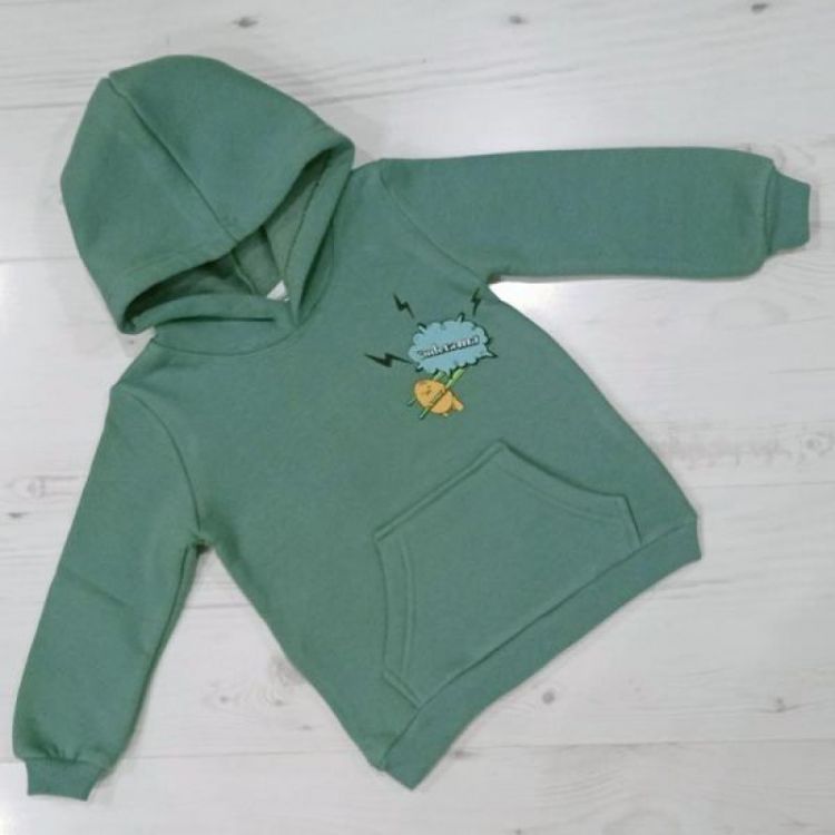 Купить Худи Malibu2 3011 green на obuv-plus.com.ua