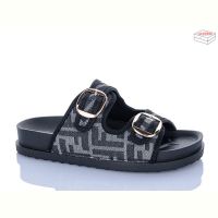 Купить Шлепанцы Covaleri B26231-1 на obuv-plus.com.ua