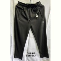 Купить Штаны спорт Minh 2637 black на obuv-plus.com.ua
