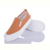 Купить Слипоны Violeta 9-763 orange на obuv-plus.com.ua