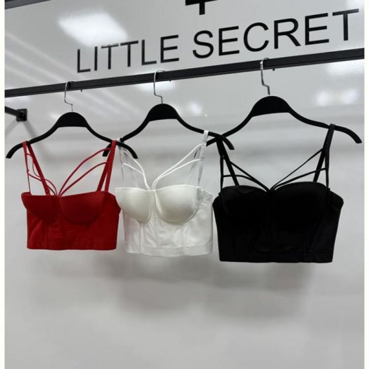 Купить Корсет Little Secret 1101 red на obuv-plus.com.ua