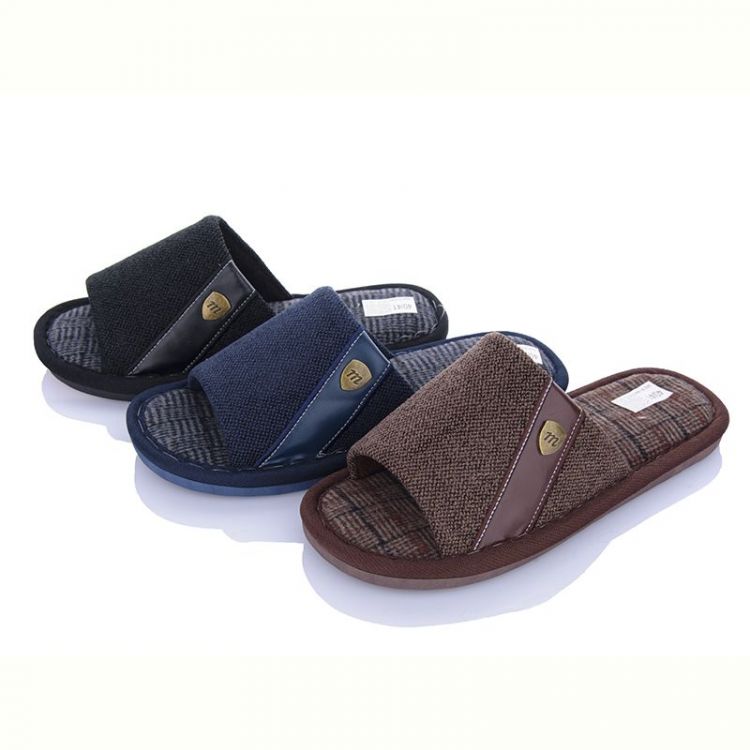 Купить Тапочки M&L ALEX13 WP611 mix на obuv-plus.com.ua