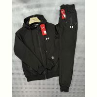 Купить Костюм спорт Hous Of Timur HT2402 black на obuv-plus.com.ua