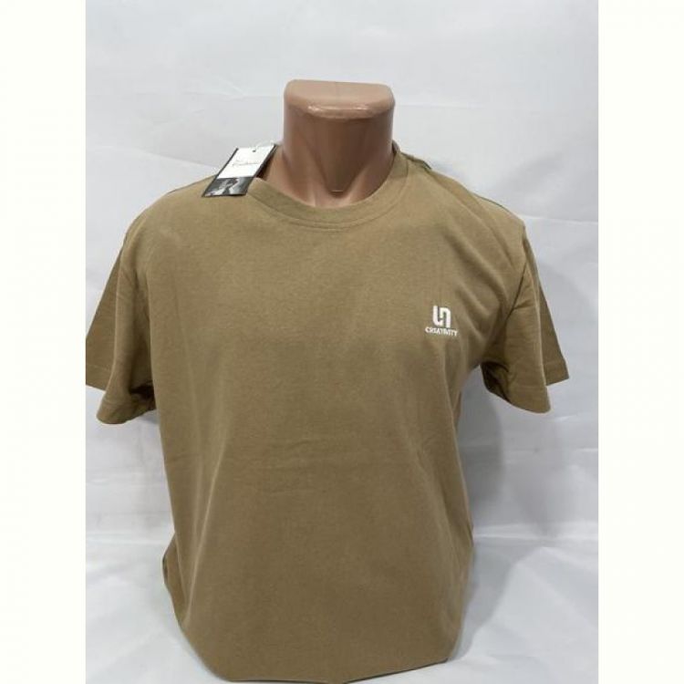 Купить Футболка Sabihina SB1959 l.brown на obuv-plus.com.ua