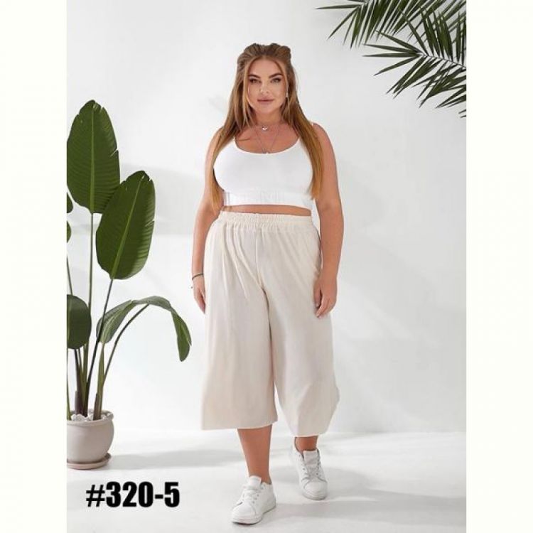 Купить Бриджи BAT 320-5 l.beige на obuv-plus.com.ua