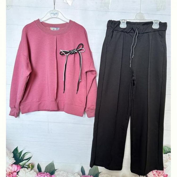 Купить Костюм спорт Miki Maki MM690 pink на obuv-plus.com.ua