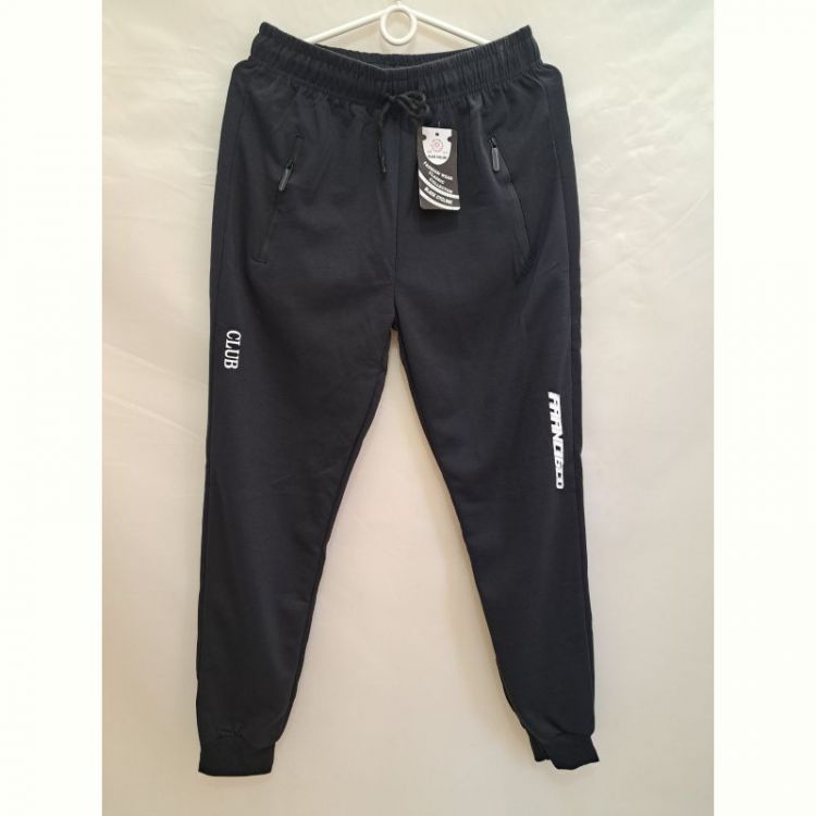 Купить Штаны спорт Giang 7015 navy на obuv-plus.com.ua