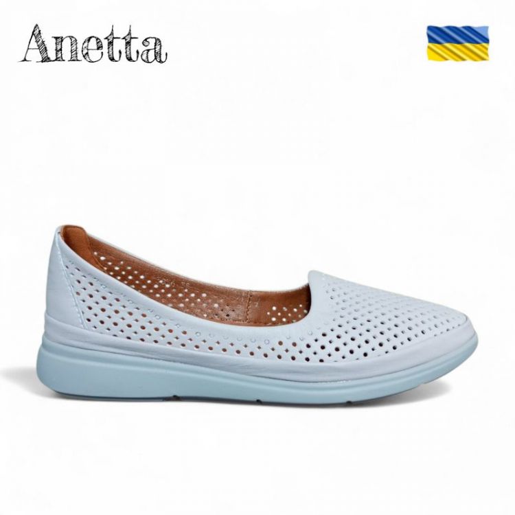 Купить Балетки DvaShoes Anetta24 на obuv-plus.com.ua