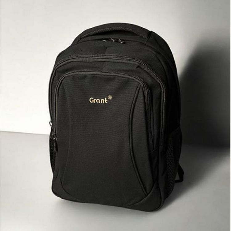 Купить Рюкзак Luna-bag 015 black на obuv-plus.com.ua