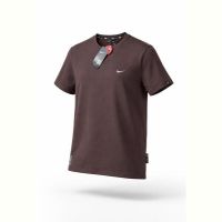 Купить Футболка Alex Clothes 14413 brown на obuv-plus.com.ua