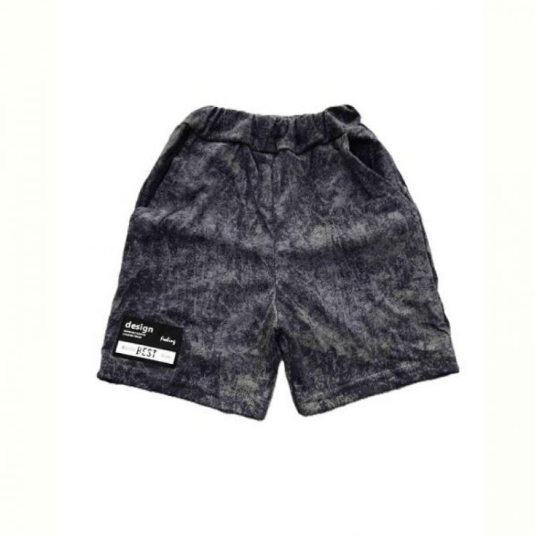 Купить Шорты Kir15 251526 d.grey на obuv-plus.com.ua